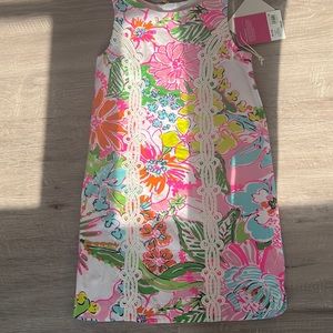 Lilly Pulitzer x Target Sleeveless Dress (girls)